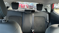 Ford Fiesta 1.0 EcoBoost Hbd mHEV 125 Active X 5dr Auto Petrol Hatchback